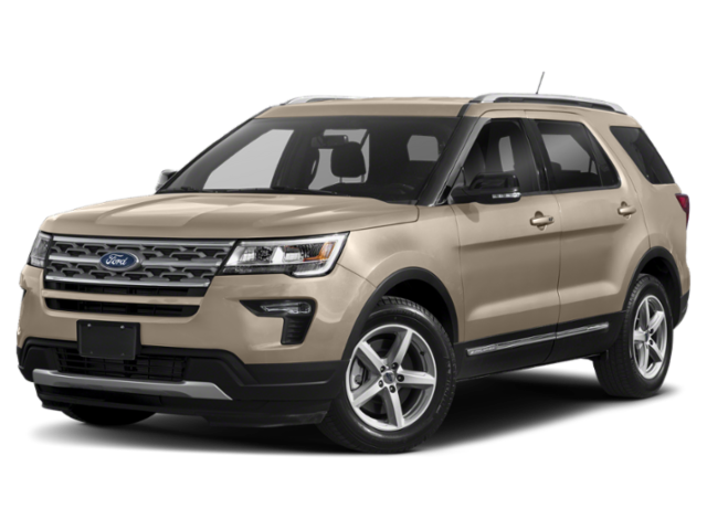 2018 Ford Explorer XLT 4WD's photo
