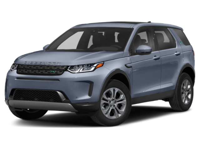2021 Land Rover Discovery Sport