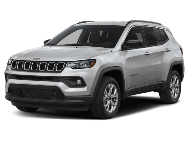 2026 Jeep Compass Limited Altitude 4X4's photo