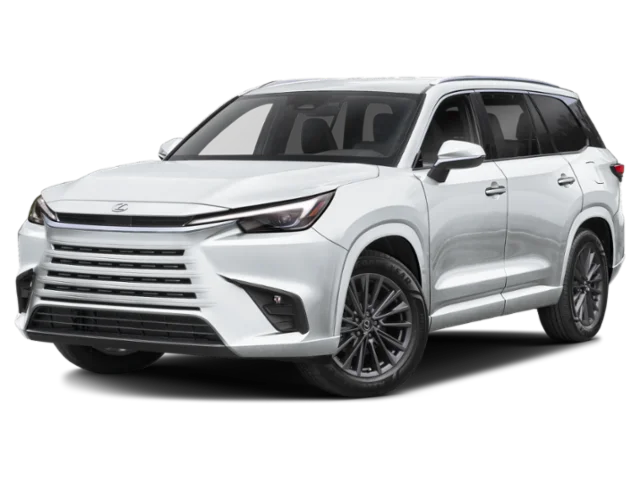 New 2026 Wind Chill Pearl Lexus PREMIUM AWD image 1