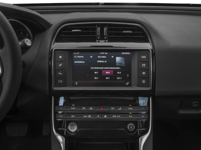 Used 2017 Brown Jaguar 25t Prestige image 10