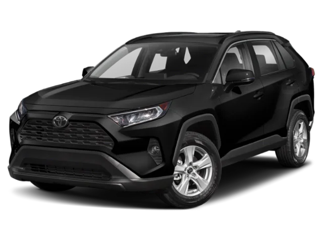 Used 2020 Black Toyota XLE Premium image 7
