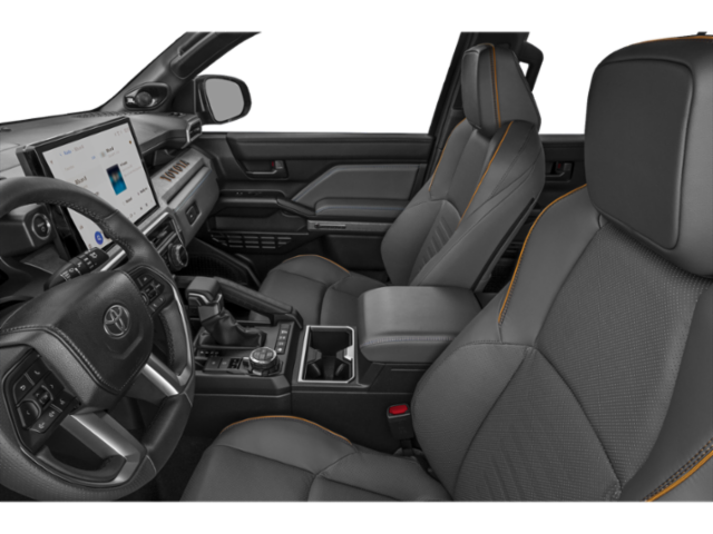New 2026 Ice Cap Toyota Trailhunter image 6