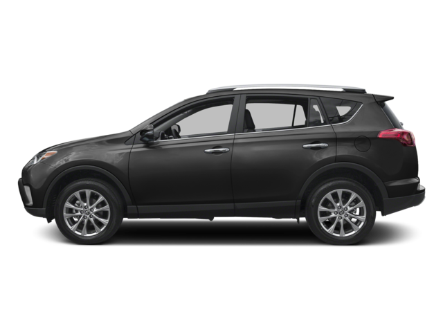 Used 2017 Gray Toyota Limited image 3