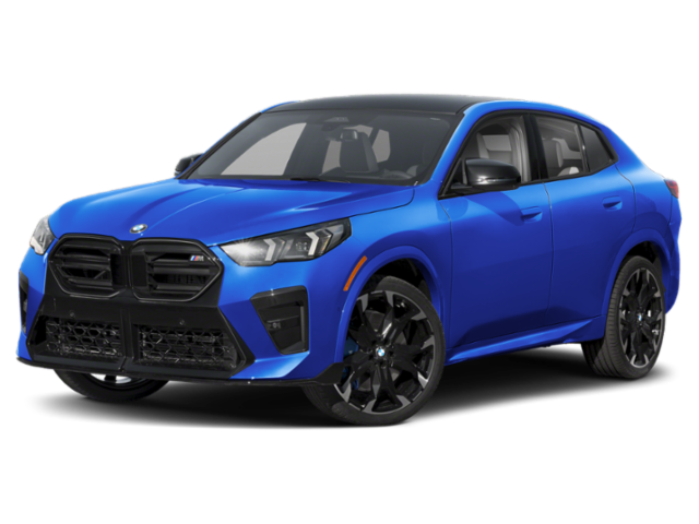 2026 BMW X2's photo