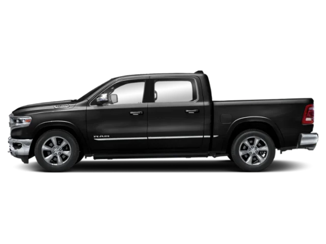 Used 2021 Black Ram Limited image 11