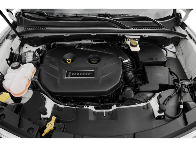 Used 2015 Black Lincoln Base image 11