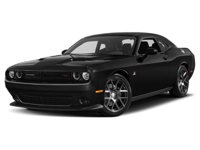 Used 2018 Black Dodge R/T image 1