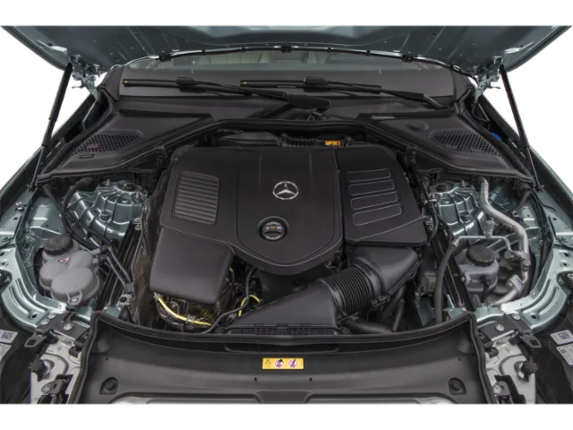 New 2027 Black Mercedes-Benz E 350 image 9
