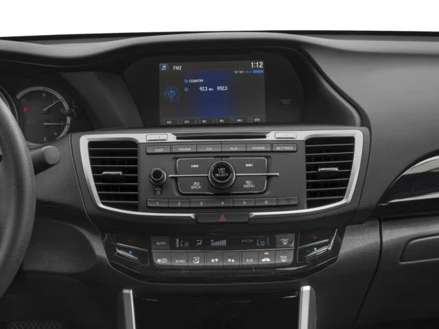 2017 Honda Accord LX - Photo 19