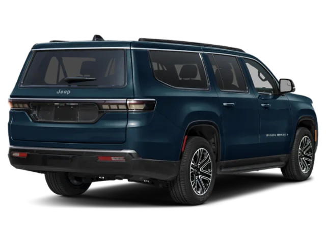 New 2026 Fathom Blue Pearl-Coat Exterior Paint (Late Availability) Jeep  image 2