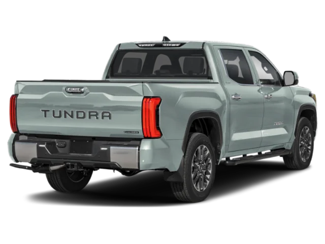 2026 Toyota Tundra Limited - Photo 6