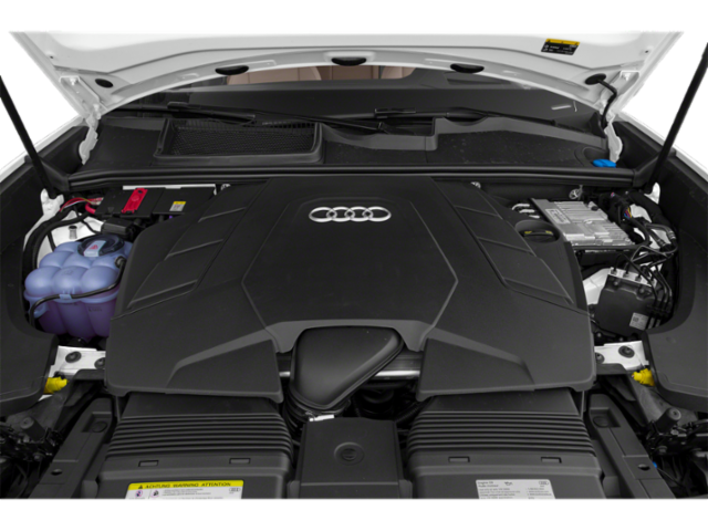 Used 2019 Black Audi Prestige image 9