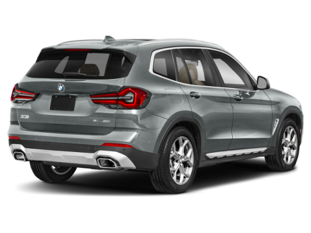 Used 2023 Gray BMW xDrive30i image 2