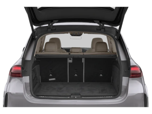 New 2026 Polar White Mercedes-Benz 580 4MATIC® image 8