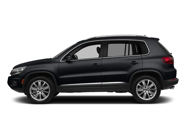 Used 2014 Black Volkswagen S image 8