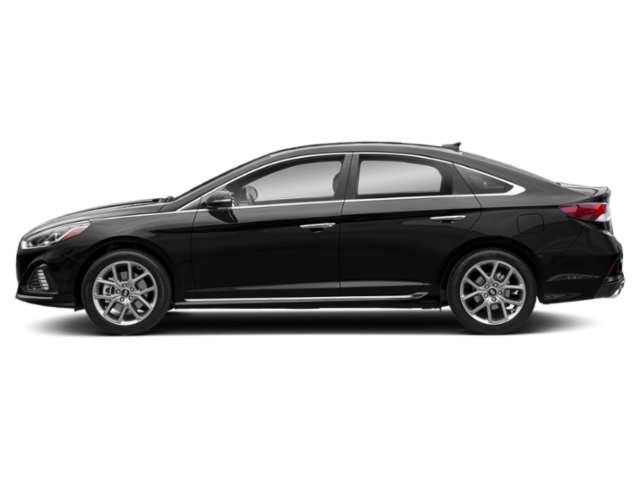 Used 2018 Phantom Black Hyundai Sport image 3