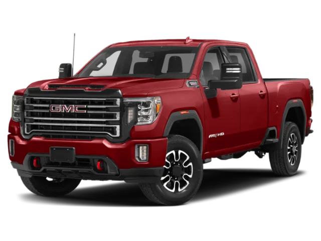 2022 GMC Sierra 2500HD
