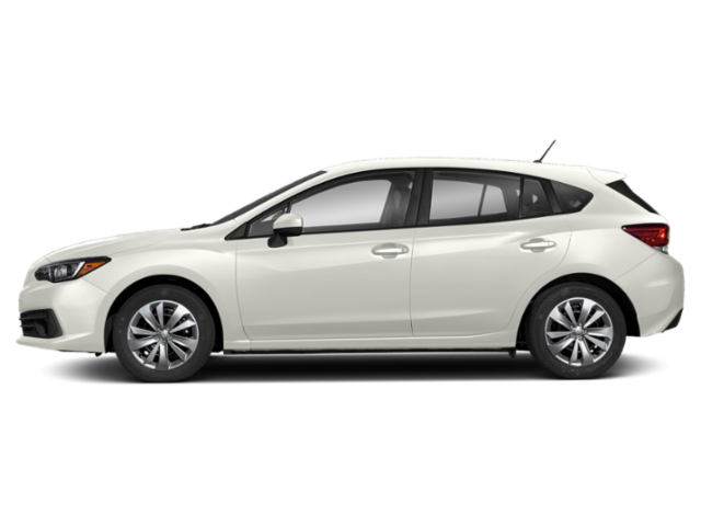 Used 2022 Crystal White Pearl Subaru Base image 3