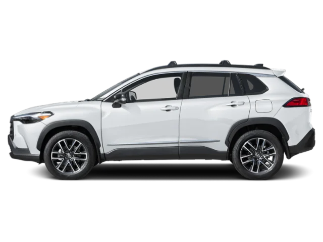 New 2026 Wind Chill Pearl Toyota XLE image 3