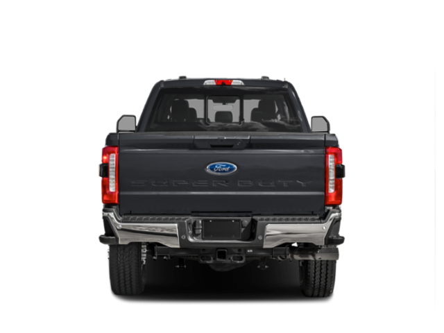 Used 2026 Ruby Red Metallic Tinted Clearcoat Ford LARIAT image 5