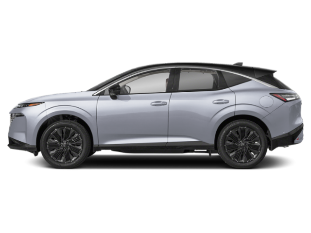 New 2026 Gray Nissan Platinum image 3