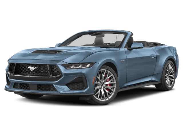 New 2026 Vapor Blue Ford GT Premium image 1