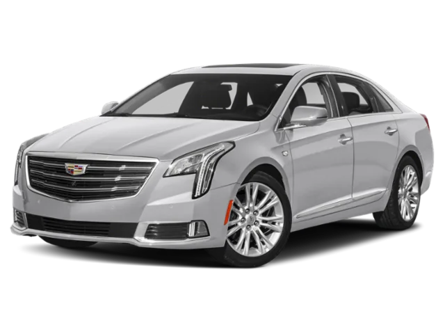 Used 2019 Silver Cadillac Luxury image 1