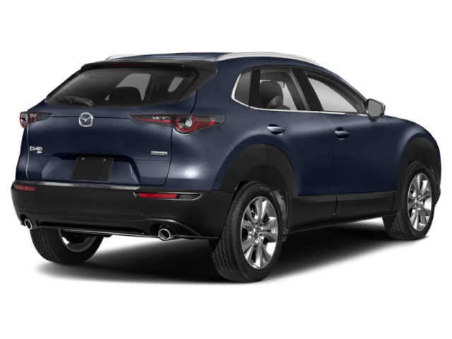 Used 2022 Blue Mazda 2.5 S Select Package image 2