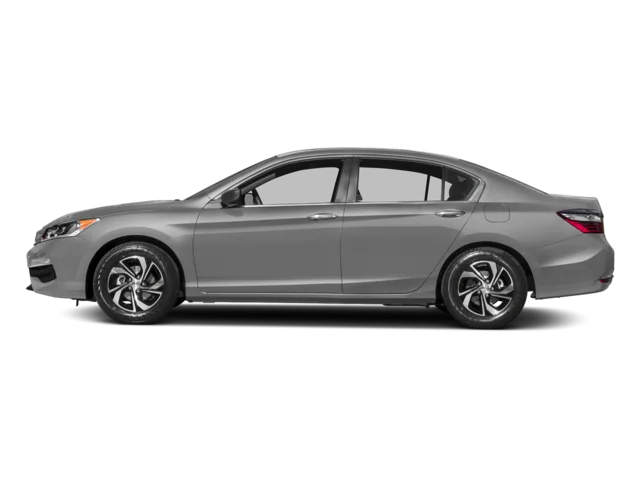 Used 2017 Lunar Silver Metallic Honda LX image 3