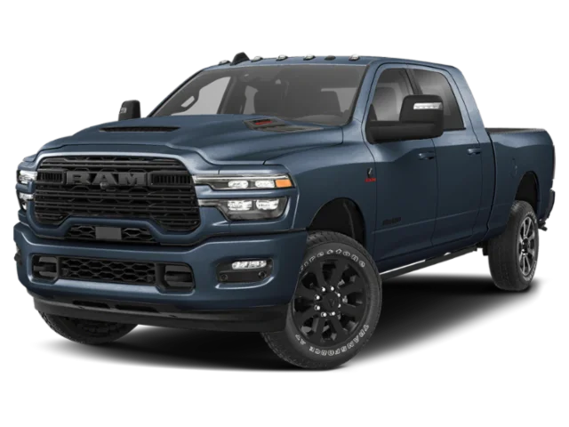 2026 RAM 2500 Laramie 4X4 Mega Cab's photo