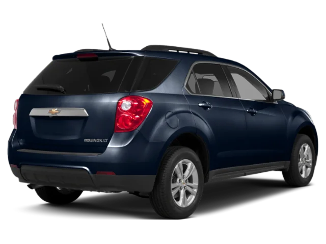 Used 2015 Blue Chevrolet LT image 2