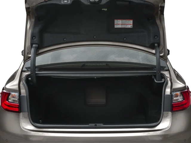 Used 2018 Red Lexus ES 350 image 9