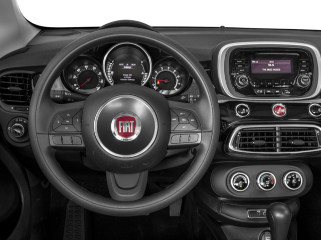 Used 2016 Grigio Arte (Gray Clear Coat) FIAT Lounge image 4