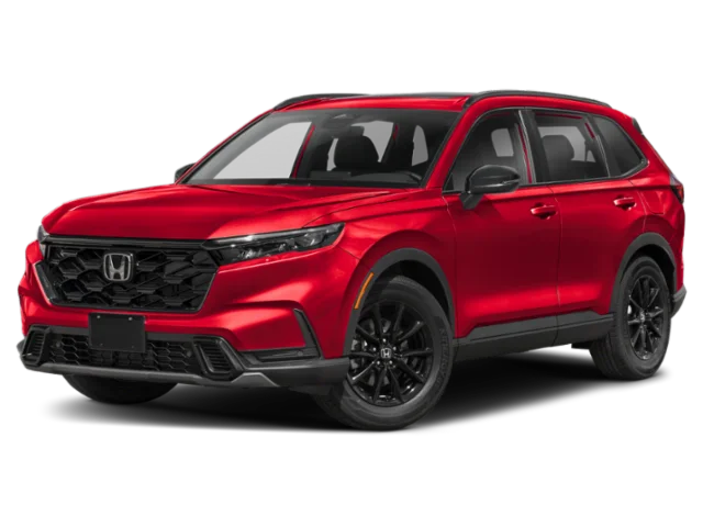 2026 Honda CR-V's photo