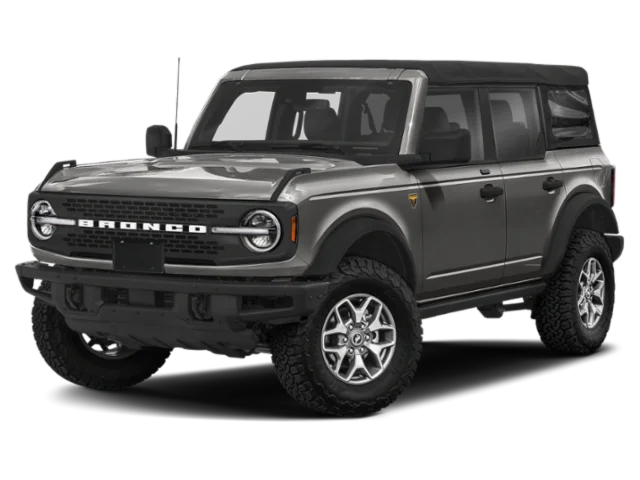 2023 Ford Bronco Badlands 4x4's photo
