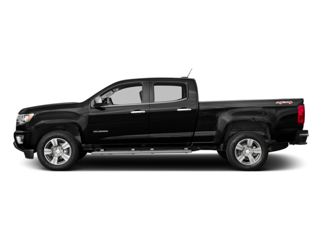 Used 2016 Black Chevrolet 4WD Z71 image 3