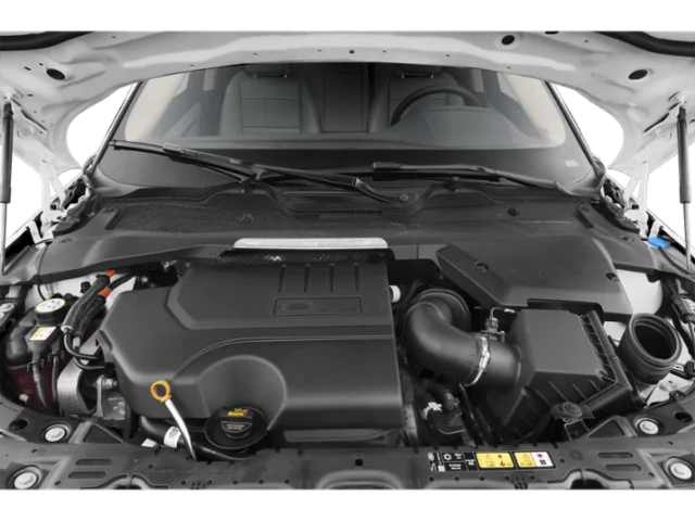 New 2026 Santorini Black Land Rover Core S image 9