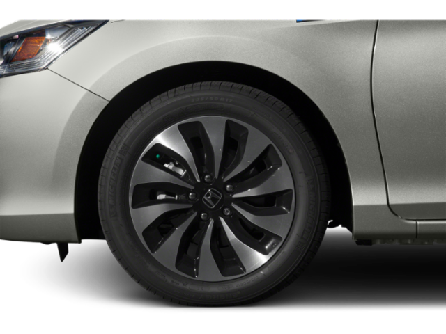 Used 2015 White Honda EX-L image 9