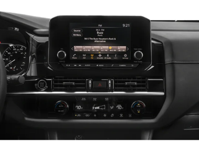 Used 2023 Gray Nissan S image 7