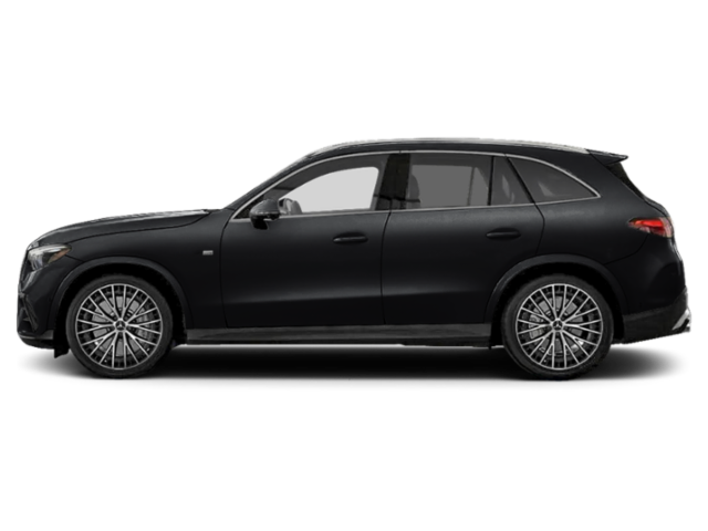 New 2027 Black Mercedes-Benz AMG® GLC 53 4MATIC+ SUV image 2
