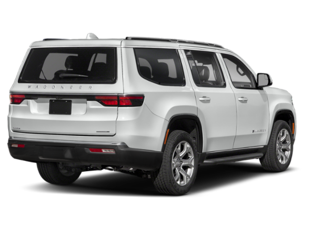 Used 2023 Bright White Clear Coat Jeep  image 8