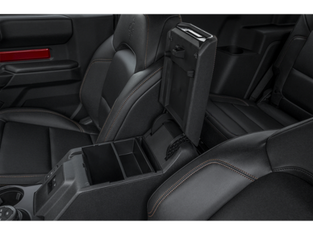 New 2026 Avalanche Gray FORD Badlands® image 11