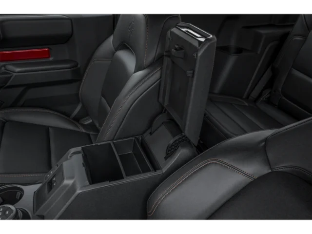 New 2026 Shadow Black Ford Badlands 4WD image 13