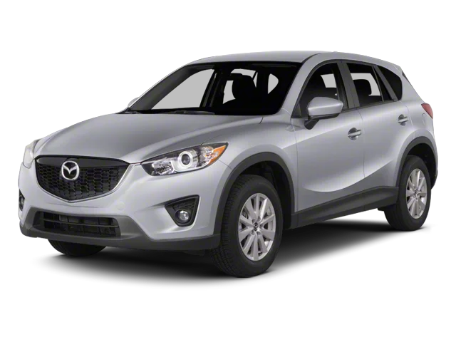 2013 Mazda CX-5's photo