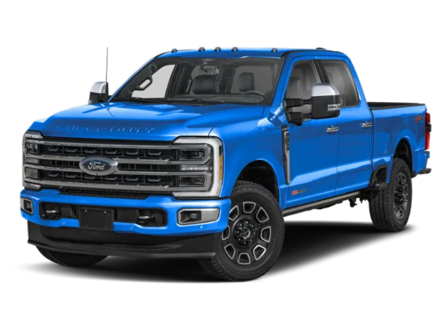 2026 Ford F-250 Platinum 4x4 Crew Cab 8' Box's photo