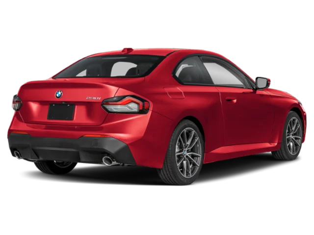 New 2026 Vegas Red Metallic BMW 230i image 2