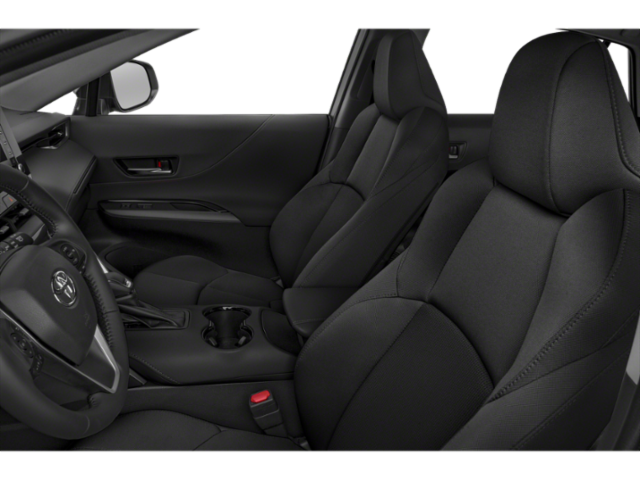 Used 2021 Blizzard Pearl Toyota LE image 6