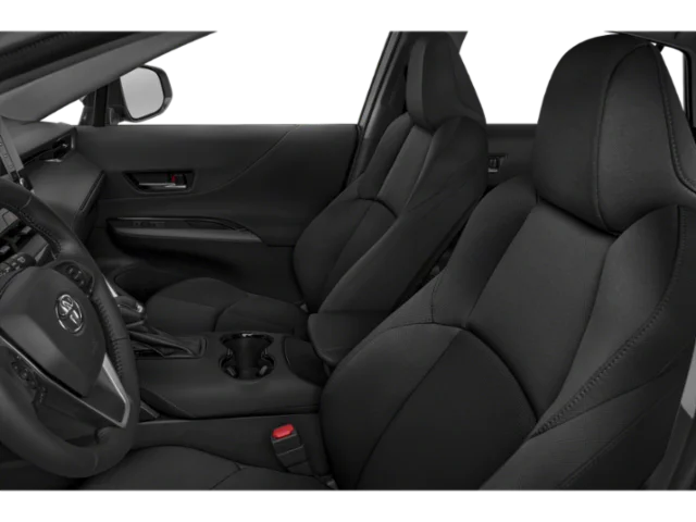 Used 2021 Blizzard Pearl Toyota LE image 6
