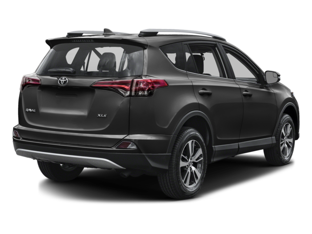 Used 2017 Magnetic Gray Metallic Toyota XLE image 2